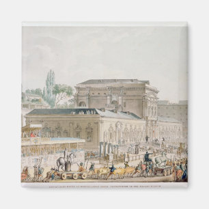 Íman Antiguidades encontradas em Herculaneum