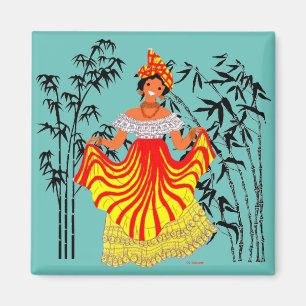 Íman Antilhas Francesas