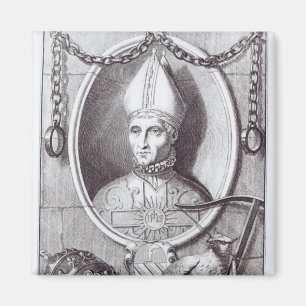 Íman Antipope John XXIII, 1713