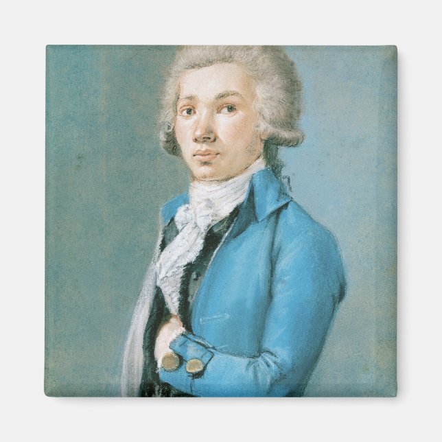 Íman Antoine Barnave (Frente)