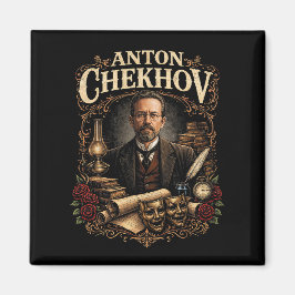 Íman Anton Chekhov