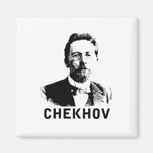Íman Anton Chekhov