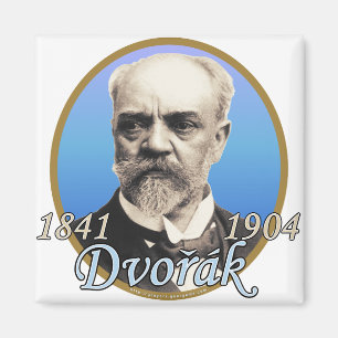 Íman Antonin Dvorak