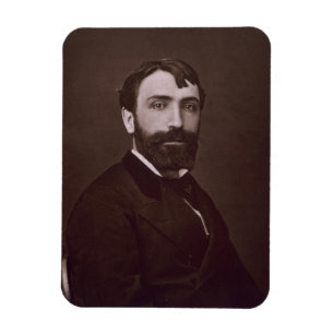 Íman Antonin Mercie (1845-1916), 'de Galerie Contempo