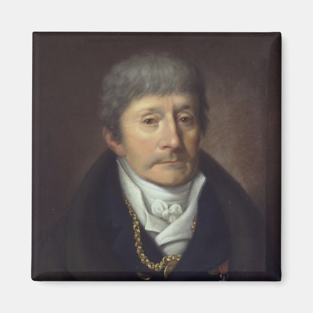 Íman Antonio Salieri (Frente)