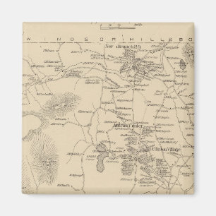 Íman Antrim, Hillsborough Co