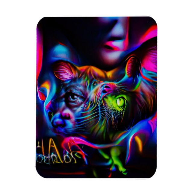 Íman Antrofobia (Vertical)