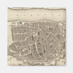 Íman Antuérpia, Bélgica