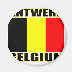 Íman Antuérpia, Bélgica