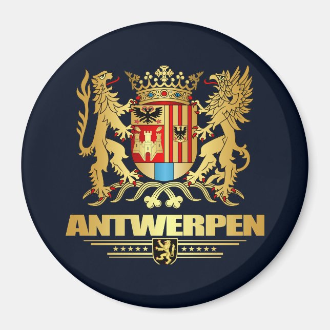 Íman Antwerpen (Frente)