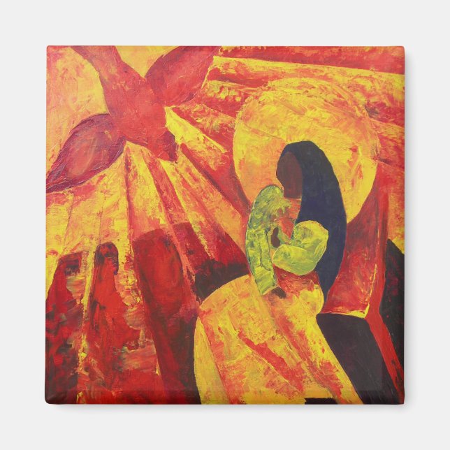 Íman Anunciação 2011 (Frente)