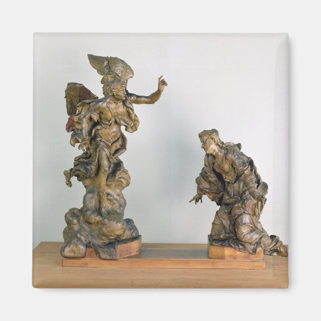 Íman Anunciação, c.1725 (Frente)