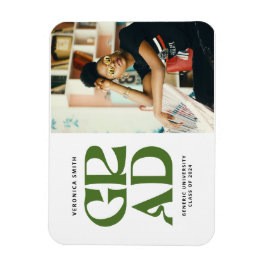 Íman Anúncio de Formando Retroativo