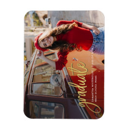 Íman Anúncio de Formatura 2026