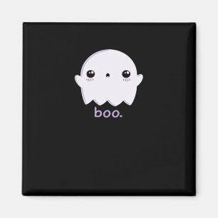 Íman Anúncio de gravidez de Halloween fofo