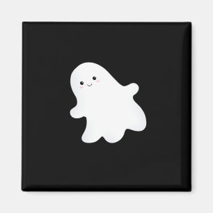 Íman Anúncio de gravidez de Halloween fofo