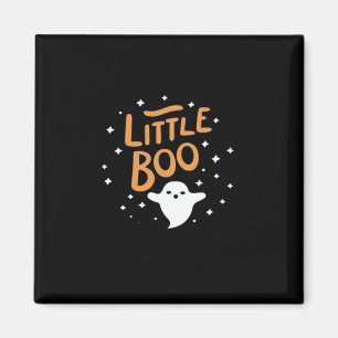 Íman Anúncio de gravidez de Halloween fofo