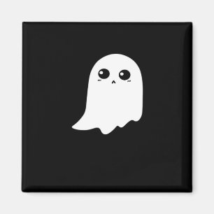 Íman Anúncio de gravidez de Halloween fofo