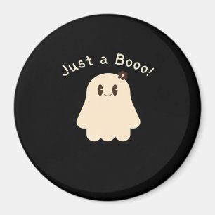 Íman Anúncio de gravidez fofo de Halloween