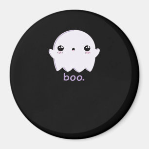 Íman Anúncio de gravidez fofo de Halloween