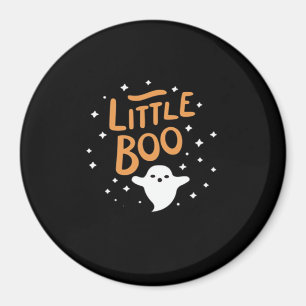 Íman Anúncio de gravidez fofo de Halloween
