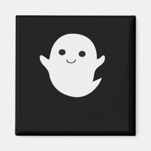 Íman Anúncio de gravidez fofo de Halloween