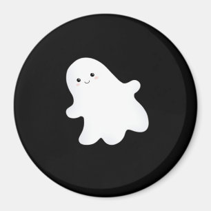 Íman Anúncio de gravidez fofo de Halloween