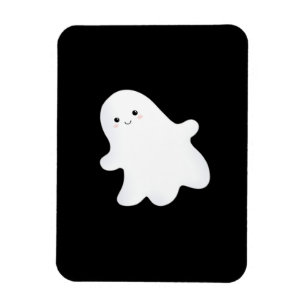 Íman Anúncio de gravidez fofo de Halloween