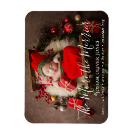 Íman Anúncio de nascimento de Férias Feriado de Férias 