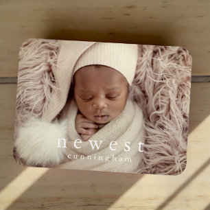 Íman Anúncio de Nascimento do Novo Membro da Família Be