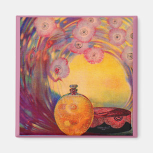 Íman Anúncio do perfume de Roger 1927 & de Gallet