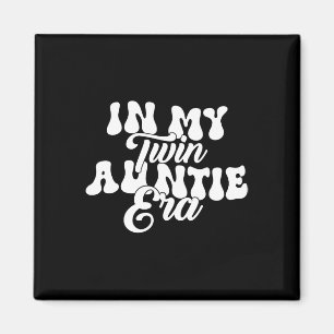 Íman Anúncio engraçado de gravidez de mãe de gêmeos Na 