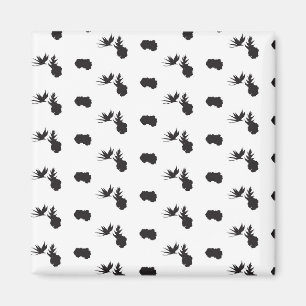 Íman Anúncios de Gravidez