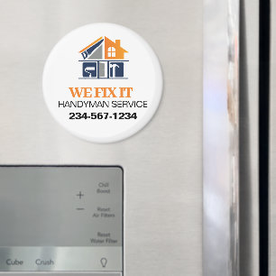 Íman Anúncios de Serviço Handyman