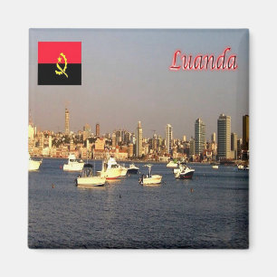 Íman AO - Angola - Luanda