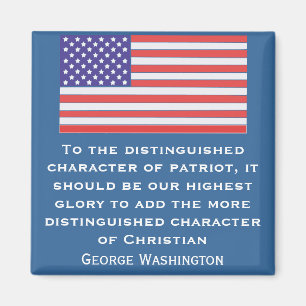 Íman Ao caráter distinto do patriota, ele grita