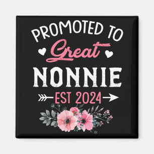 Íman Ao Excelente Nonnie Est 2024 Flower