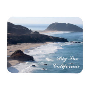 Íman Ao longo da estrada da Costa do Pacífico em Sur