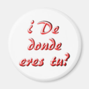 Íman Aonde você está indo?