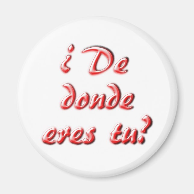 Íman Aonde Você Vai? (Frente)