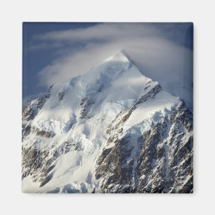 Íman Aoraki Monte Cook, Mackenzie Country, Sul