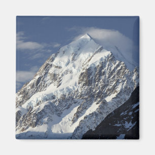 Íman Aoraki Monte Cook, Mackenzie Country, Sul 2