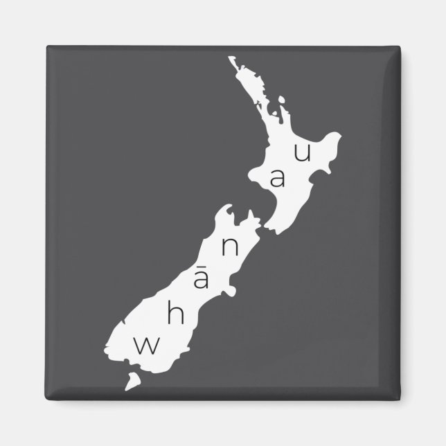 Íman Aotearoa New Zealand With Kiwi Whanau Maori  (Frente)