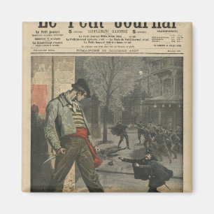 Íman Apache é um incômodo para Paris