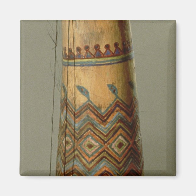 Íman Apache violino, da Arizona (Frente)