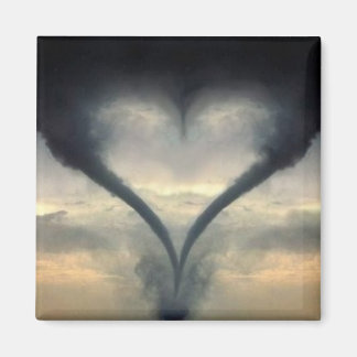 Íman apaixonado por tornado