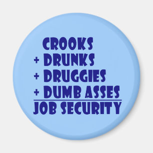 Íman APANHA a segurança profissional