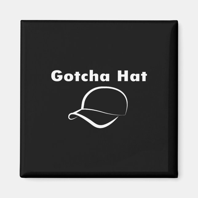 Íman Apanhei-Te A Meme Engraçada Piada Da Internet (Frente)