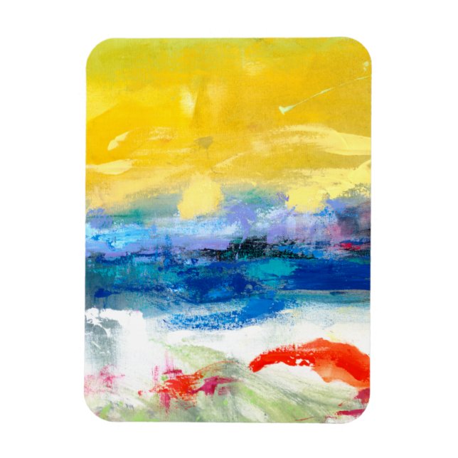 Íman Aparente de ar I (Vertical)