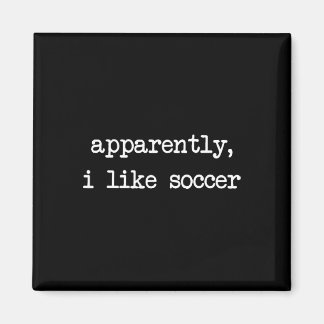 Íman Aparentemente Eu Gosto de Futebol, Temporada de Fu